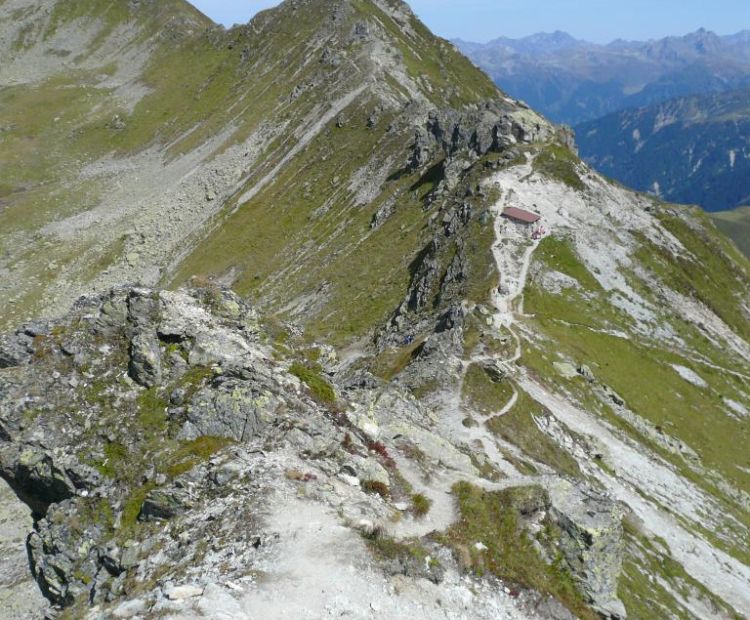 St. Antönier Joch | Stadtmarketing Hohenems