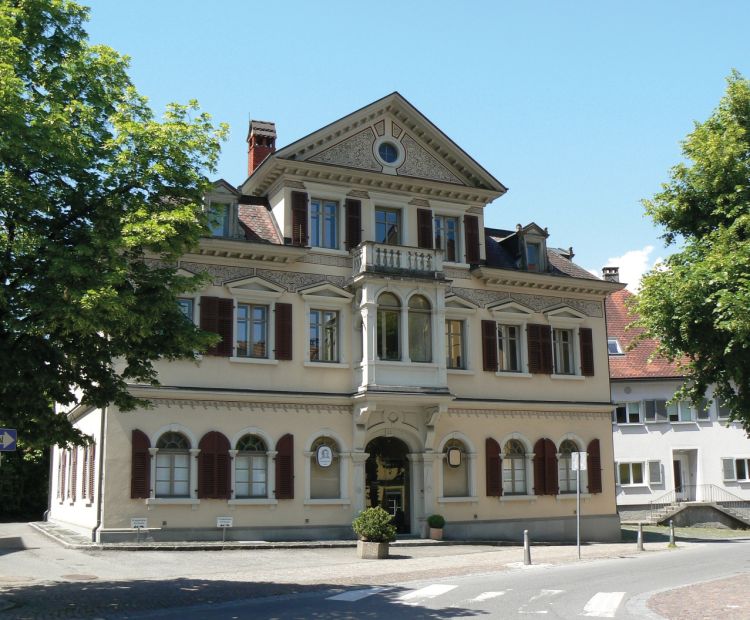 Schubertiade Villa Rosenthal Hohenems