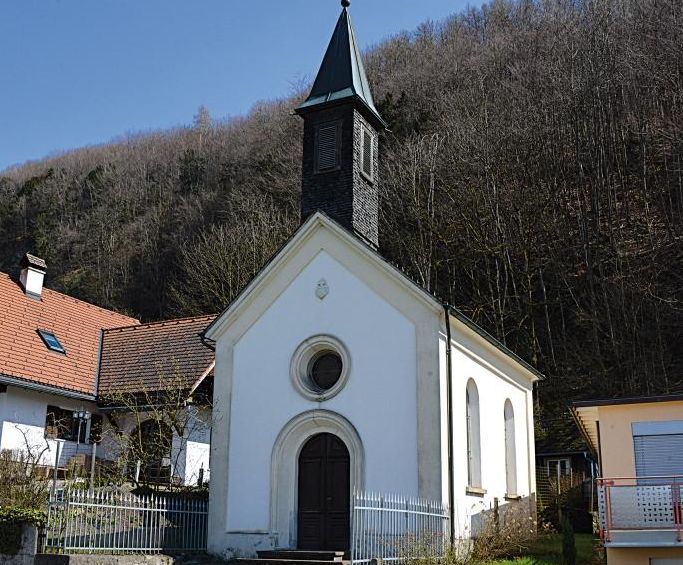 Hohenems, Josefskapelle