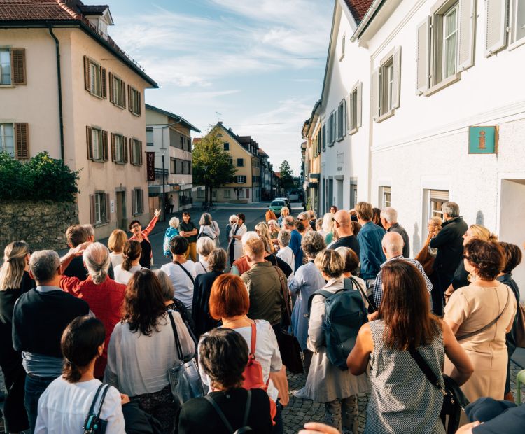 Bewerbungsbild Stadtführung (c) Sarah Mistura (c) Sarah Mistura - Sarah Mistura
