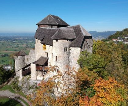 Schloss Glopper, Hohenems Schloss Glopper, Hohenems