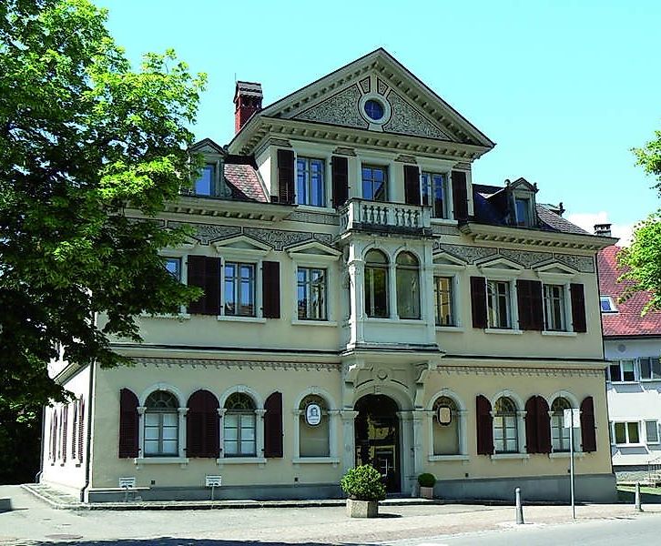 Schubertiade GmbH - Schubertiade Hohenems Villa Rosenthal, Salomon Sulzer Galerie, Schubertiade Hohenems