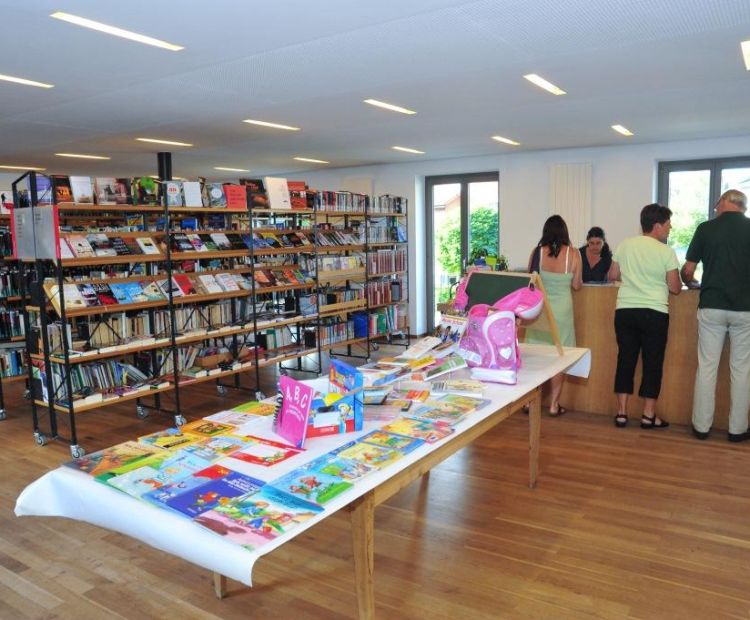 Ãffentliche BÃ¼cherei Hohenems