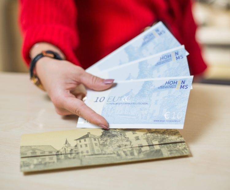 WIGE-Gutscheine Dietmar Walser WIGE-Gutscheine Dietmar Walser