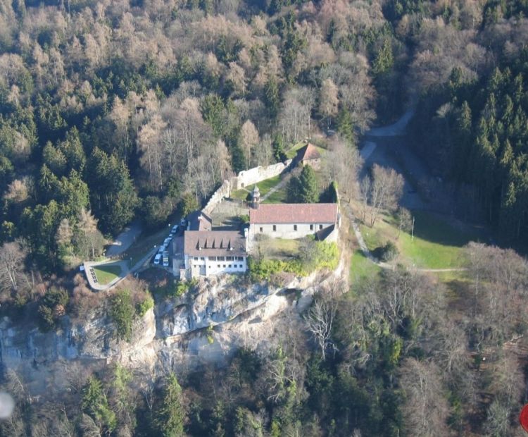 Bregenz, Gebhardsberg 3