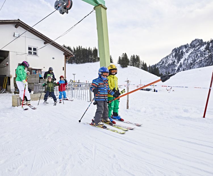 Skiverein Hohenems Schuttannen
