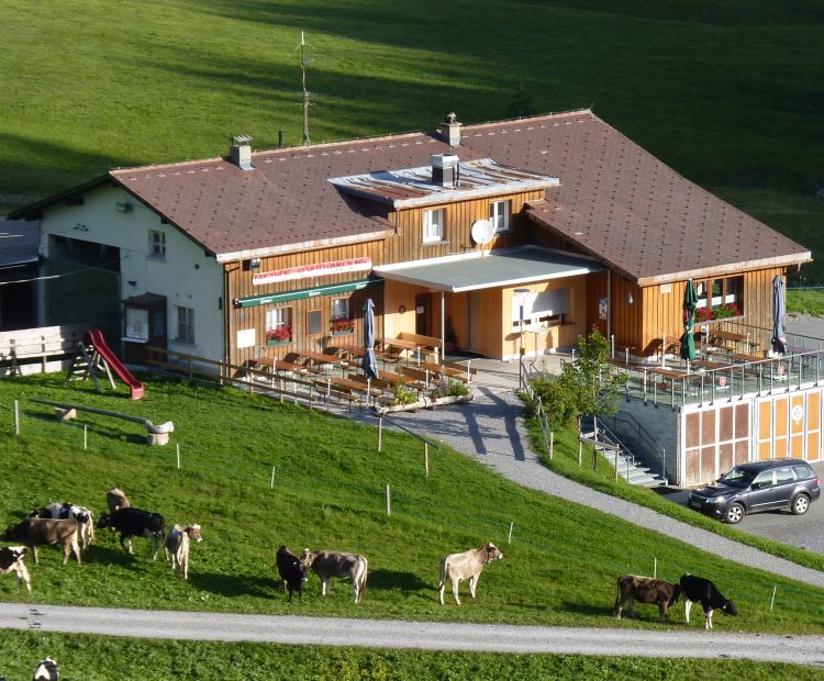 Berggasthof Schuttannen Berggasthof Schuttannen