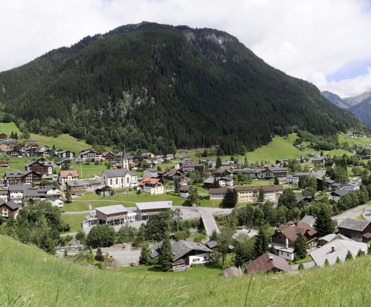 Julia Mangeng - Silvretta Historica; Montafon Tourismus GmbH Gaschurn