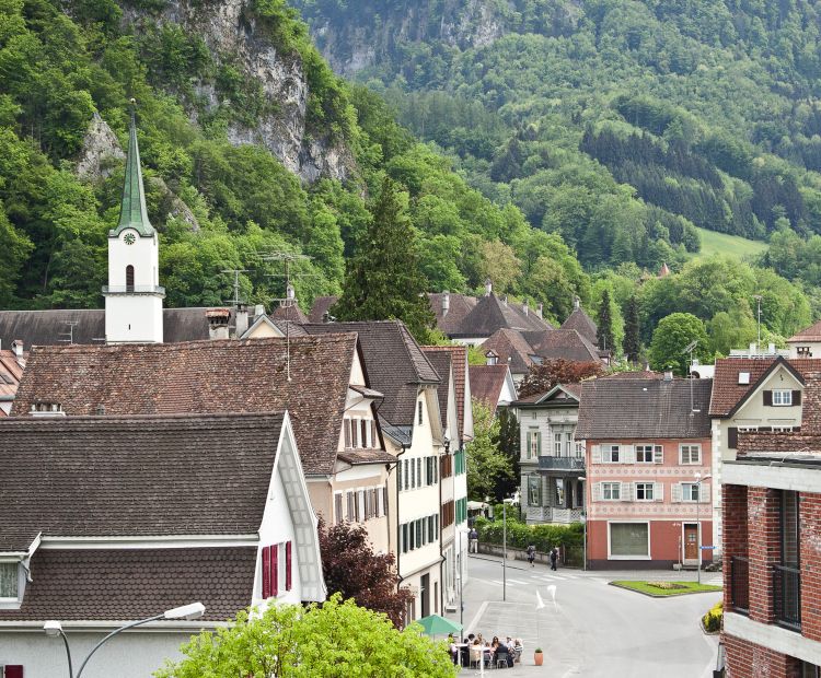 Florentina Bösch Jüdisches Viertel