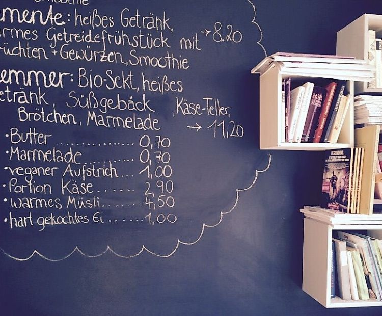 Frida Bioladen.Café Frida Bioladen.Café