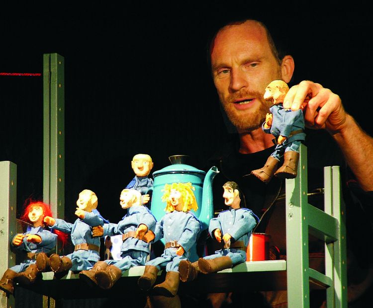 Homunculus Homunculus