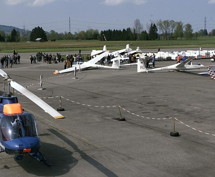Flugplatz Hohenems Flugplatz Hohenems