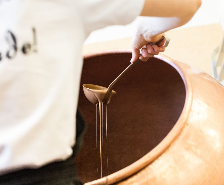 Schokoladenmanufaktur Fenkart Schokoladenmanufaktur Fenkart