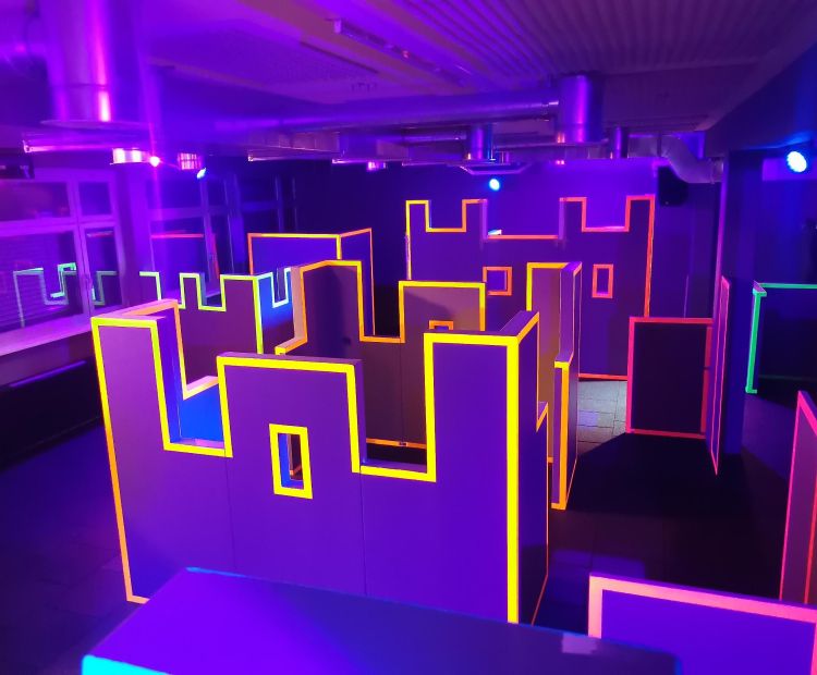 Blaster-Arena Hohenems Blaster-Arena Hohenems