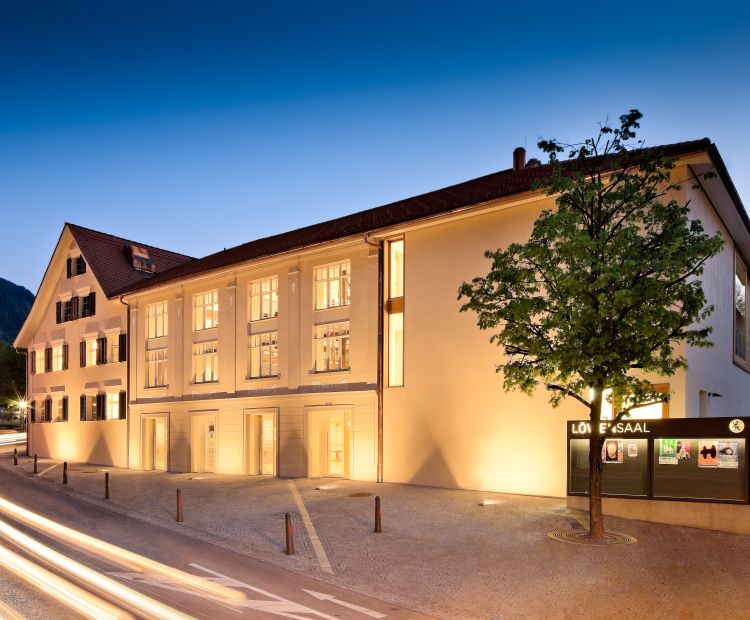 Löwensaal Hohenems (c) Michael Gunz - Fotograf Michael Gunz