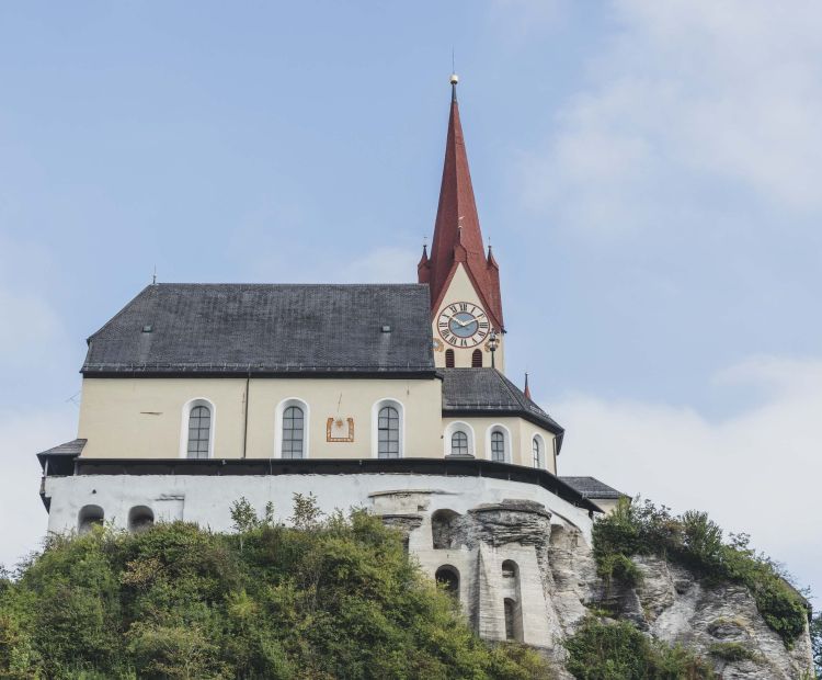 Basilika Rankweil (c) buero-magma.at - Bodensee-Vorarlberg Tourismus Basilika Rankweil (c) buero-magma.at - Bodensee-Vorarlberg Tourismus