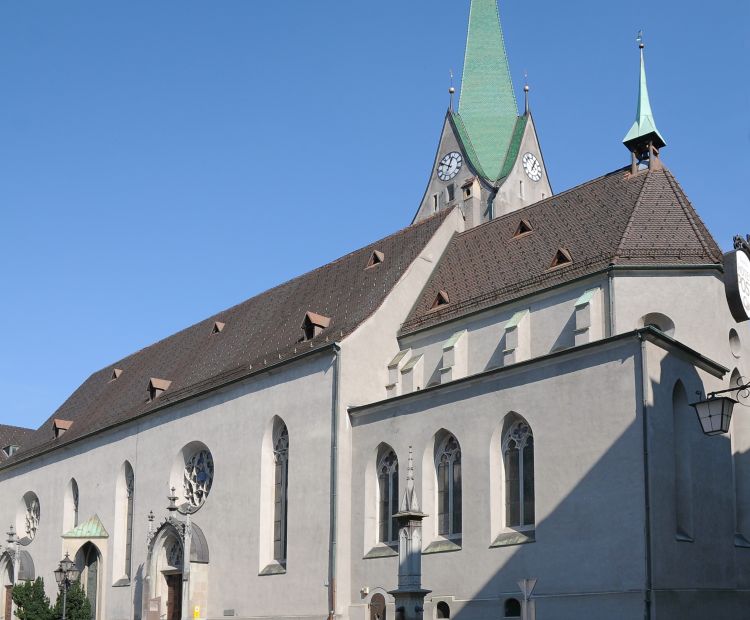 Dom Heiliger Nikolaus