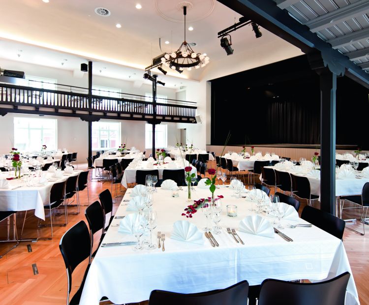 Bild Löwensaal Bild Löwensaal