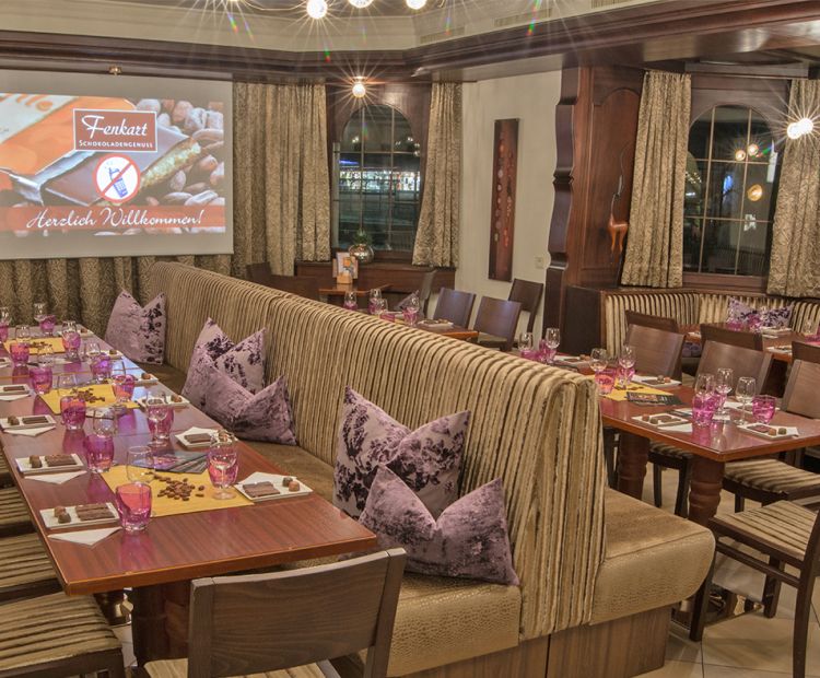 Schokoladengenuss Fenkart