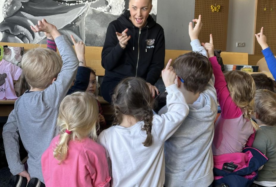 Teddy Eddy Teddy Eddy