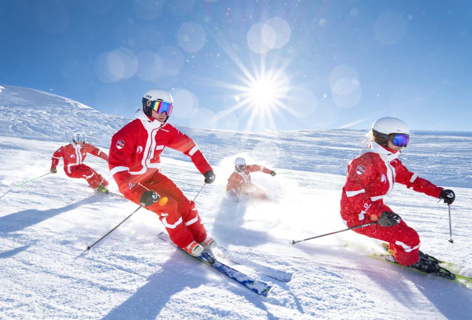 Skischule Salober-SchrlÃ¶cken