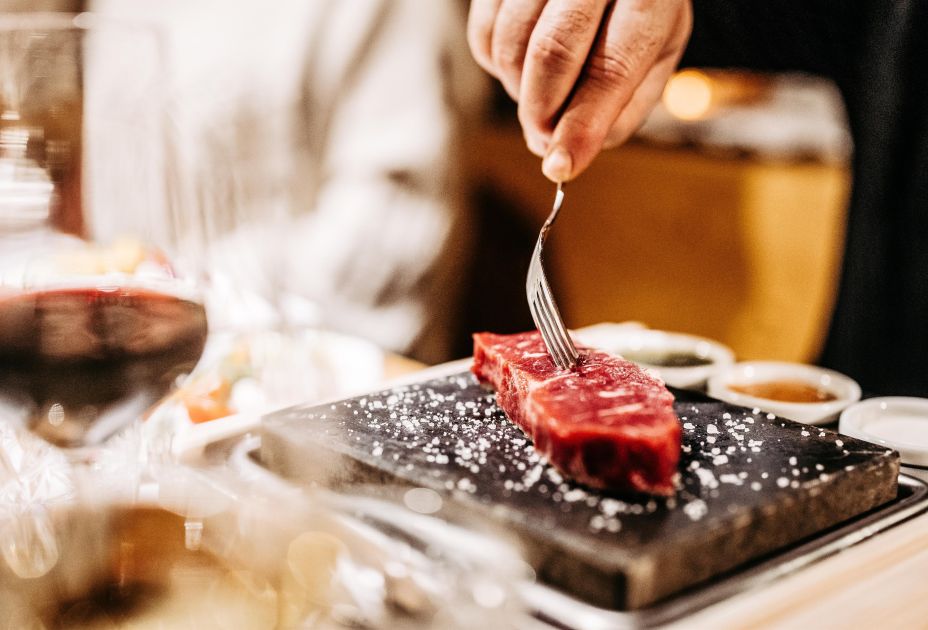 Hot Stone