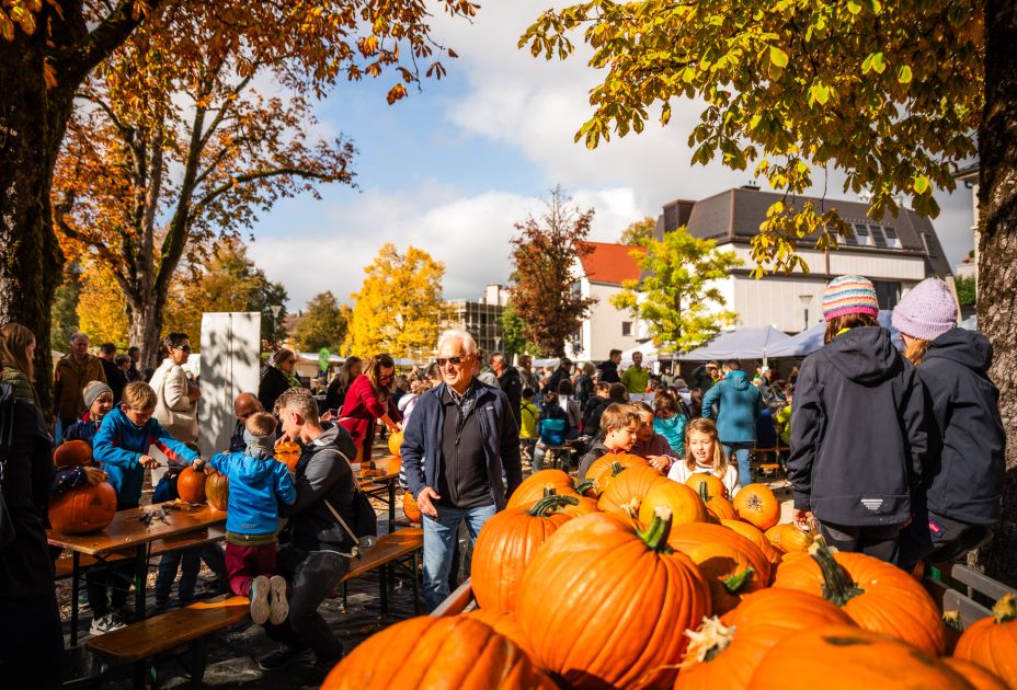 Herbstfest Hohenems