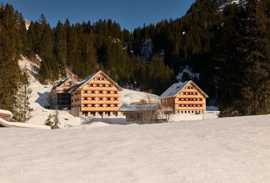 Berghaus SchrÃ¶cken