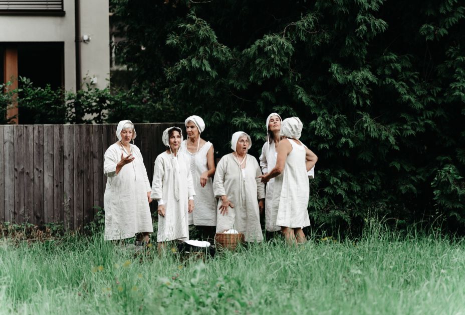 Theaterspaziergang 2025 Theaterspaziergang 2025