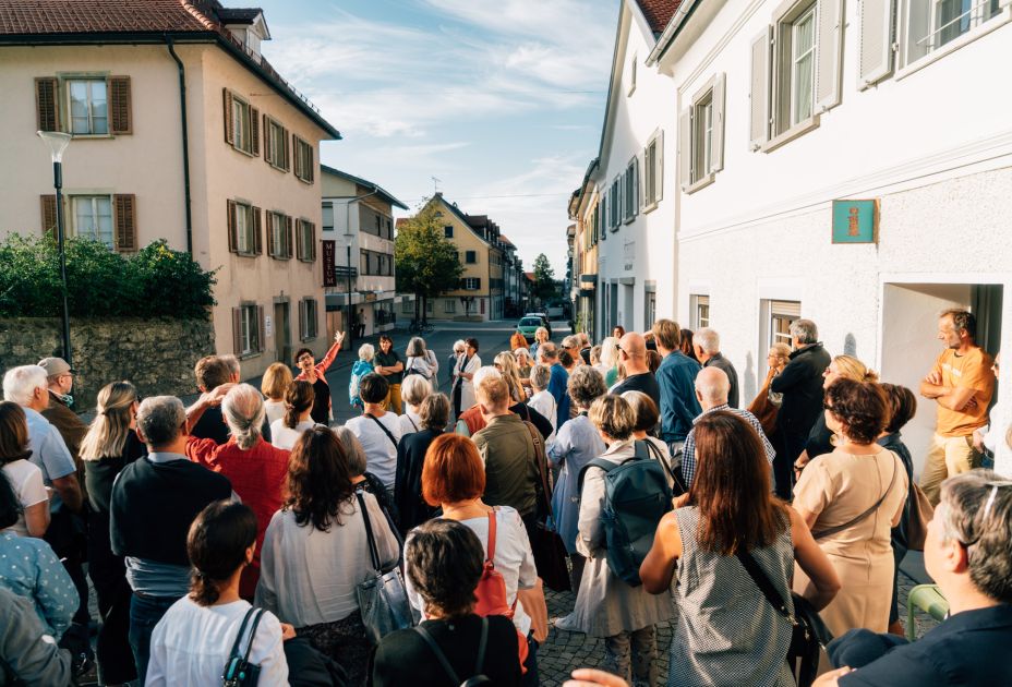 Bewerbungsbild StadtfÃ¼hrung (c) Sarah Mistura