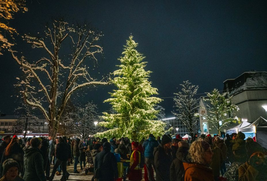 Einschaltfeier & Zauberwald Einschaltfeier & Zauberwald
