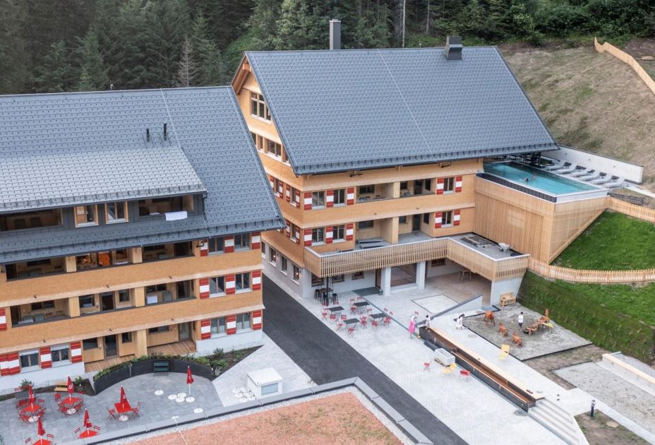 Berghaus Schröcken Berghaus Schröcken