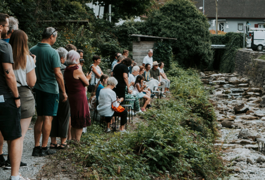 Von Brunnen und anderen Wassern Von Brunnen und anderen Wassern