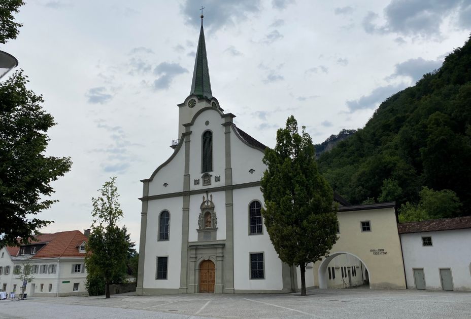 Pfarrkirche St. Karl Borromäus, Hohenems Pfarrkirche St. Karl Borromäus_Hohenems.JPG