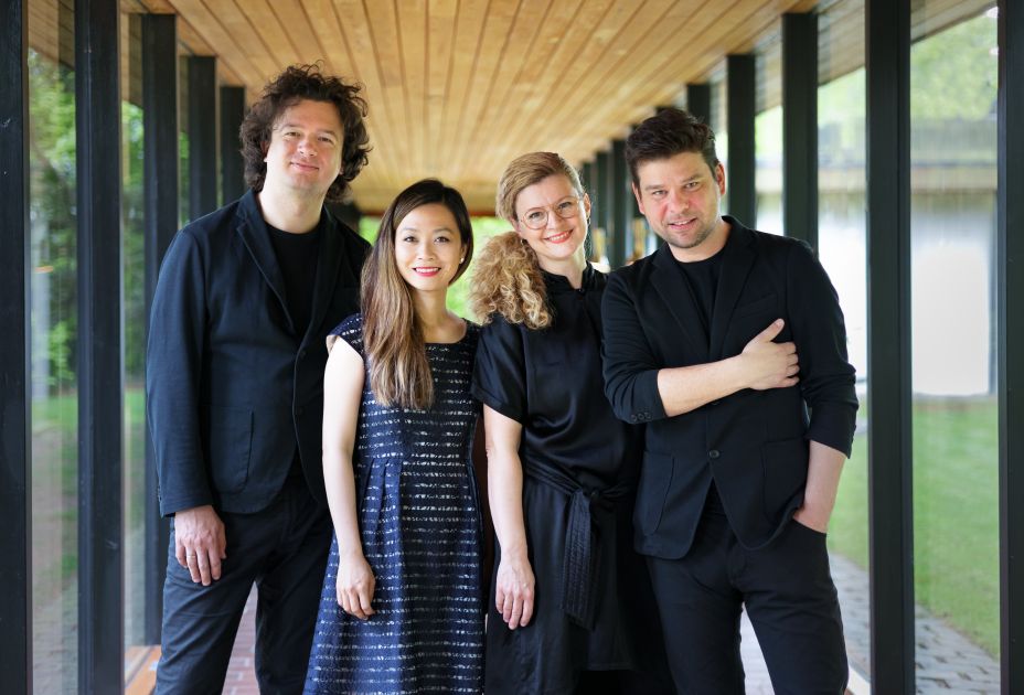 Pavel Haas Quarter © Boris Giltburg.jpg Pavel Haas Quarter © Boris Giltburg.jpg