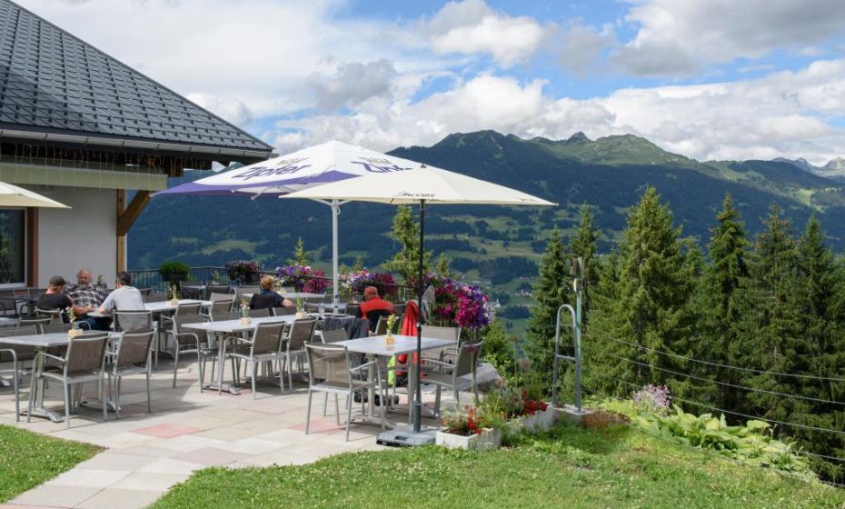 Der Gastgarten Der Gastgarten