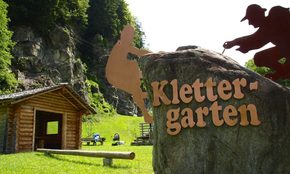 Klettergarten Rifa Klettergarten Rifa