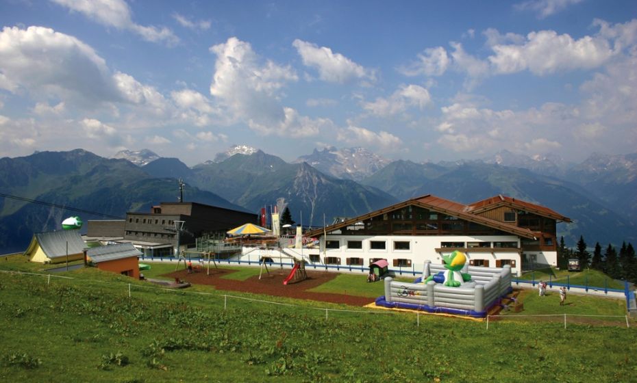Roland Fritsch - Silvretta Montafon Kapellrestaurant