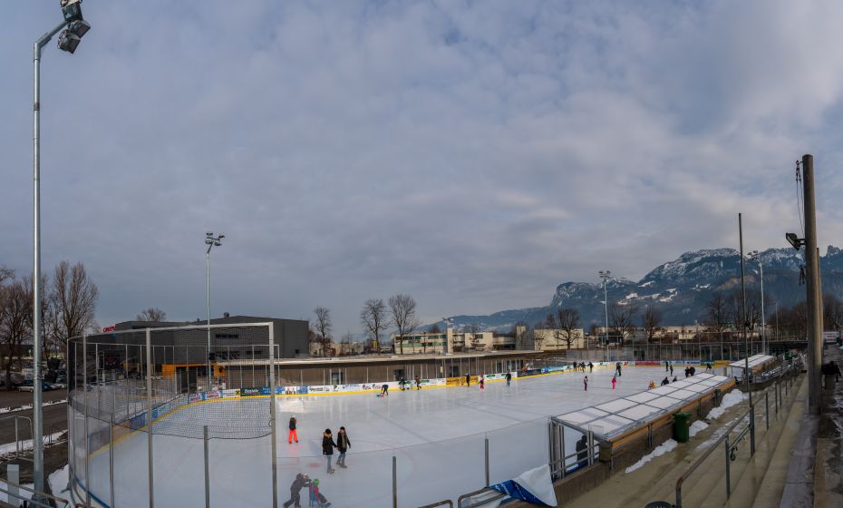 Eislaufplatz Hohenems Eislaufplatz Hohenems