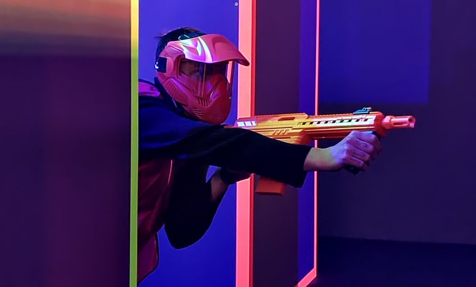 Blaster-Arena Hohenems Blaster-Arena Hohenems