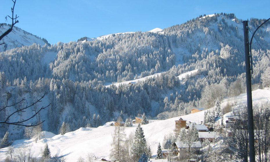 Winterlandschaft Winterlandschaft