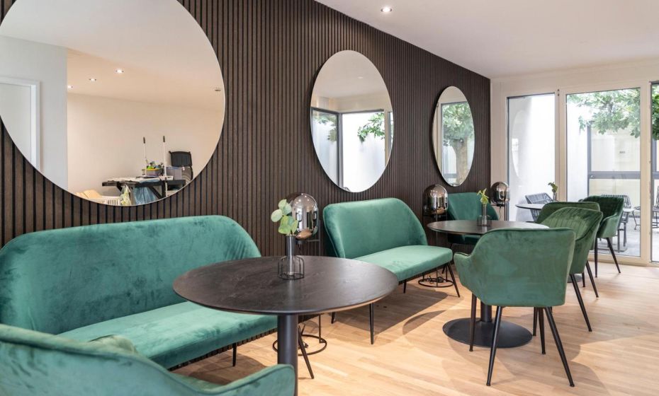 Village by Maier - kontaktloser Check-in Village by Maier - kontaktloser Check-in