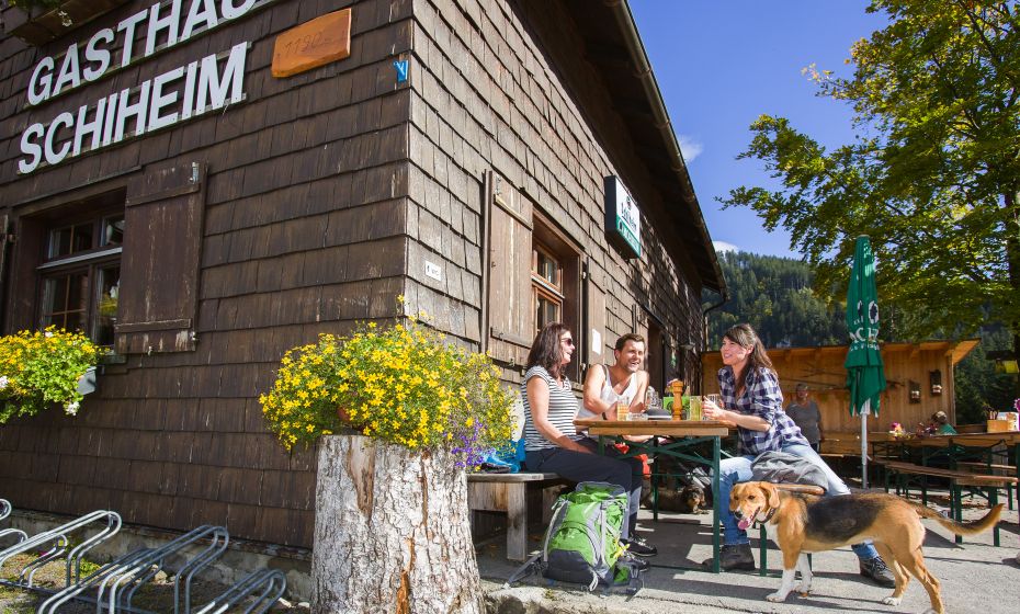 Gasthaus Schiheim Schuttannen