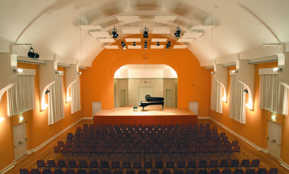 Schubertiade Hohenems Schubertiade Hohenems