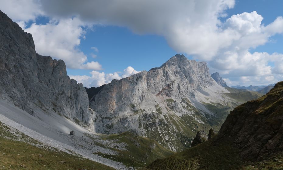 Swiss Gate and the Three Towers of PrÃ¤ttigau