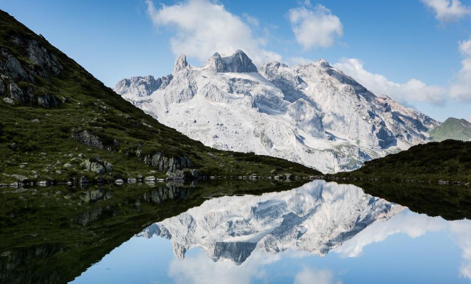 Julia Mangeng - Montafon Tourismus GmbH - Daniel Zangerl Drei Türme (2.830 m)
