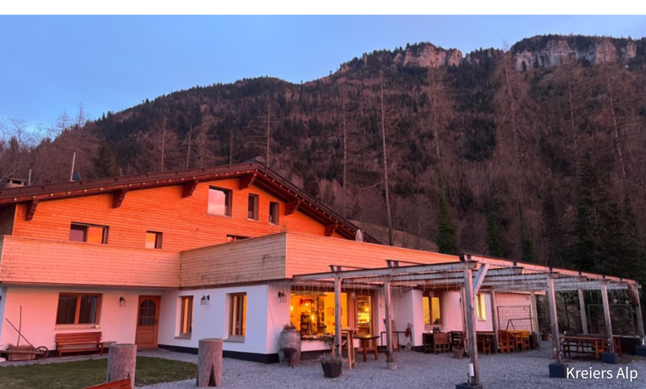 Klangwandertag Hütten Klangwandertag Hütten