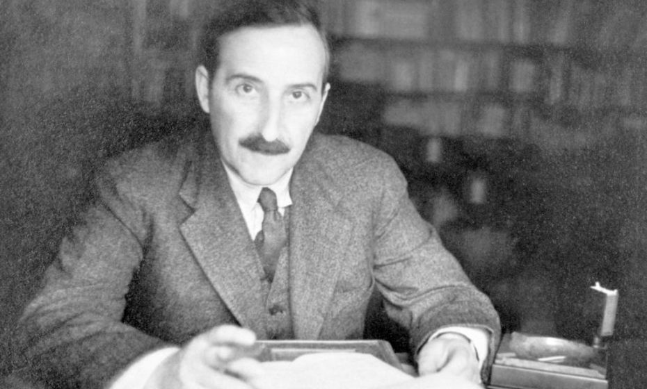 Legge Museum Hohenems - Stefan Zweig Legge Museum Hohenems - Stefan Zweig