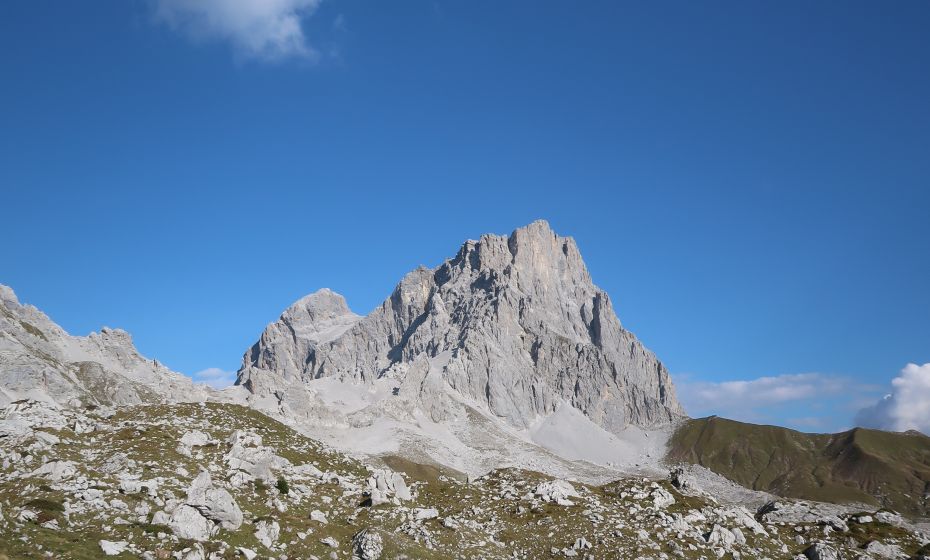 Drusentor and Sulzfluh