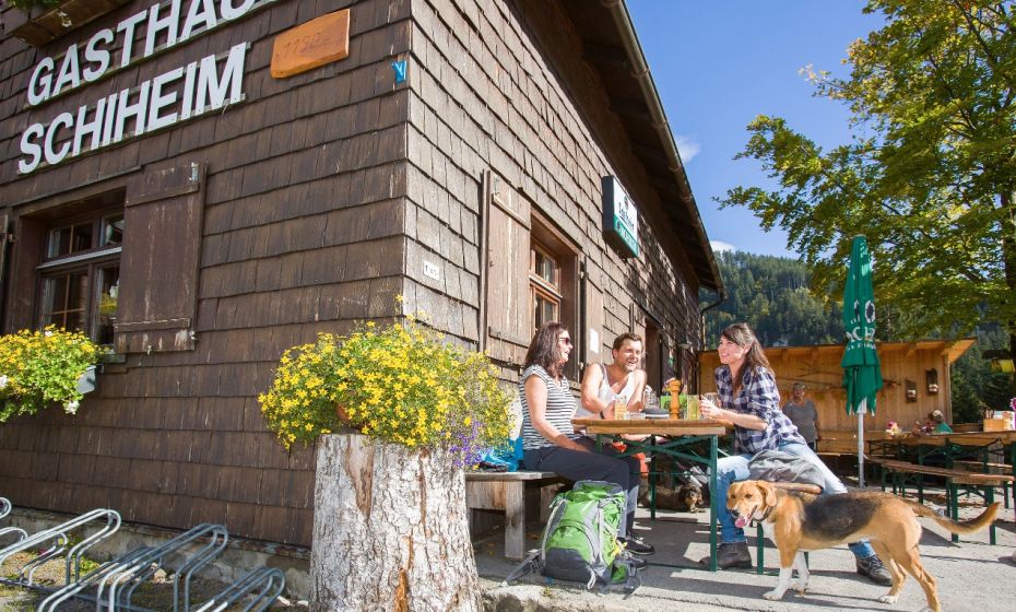 Schiheim Schuttannen